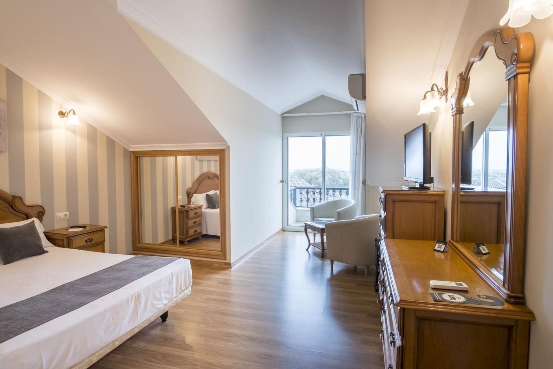Hotel Alda Alpina Villanueva De Arosa Exteriér fotografie