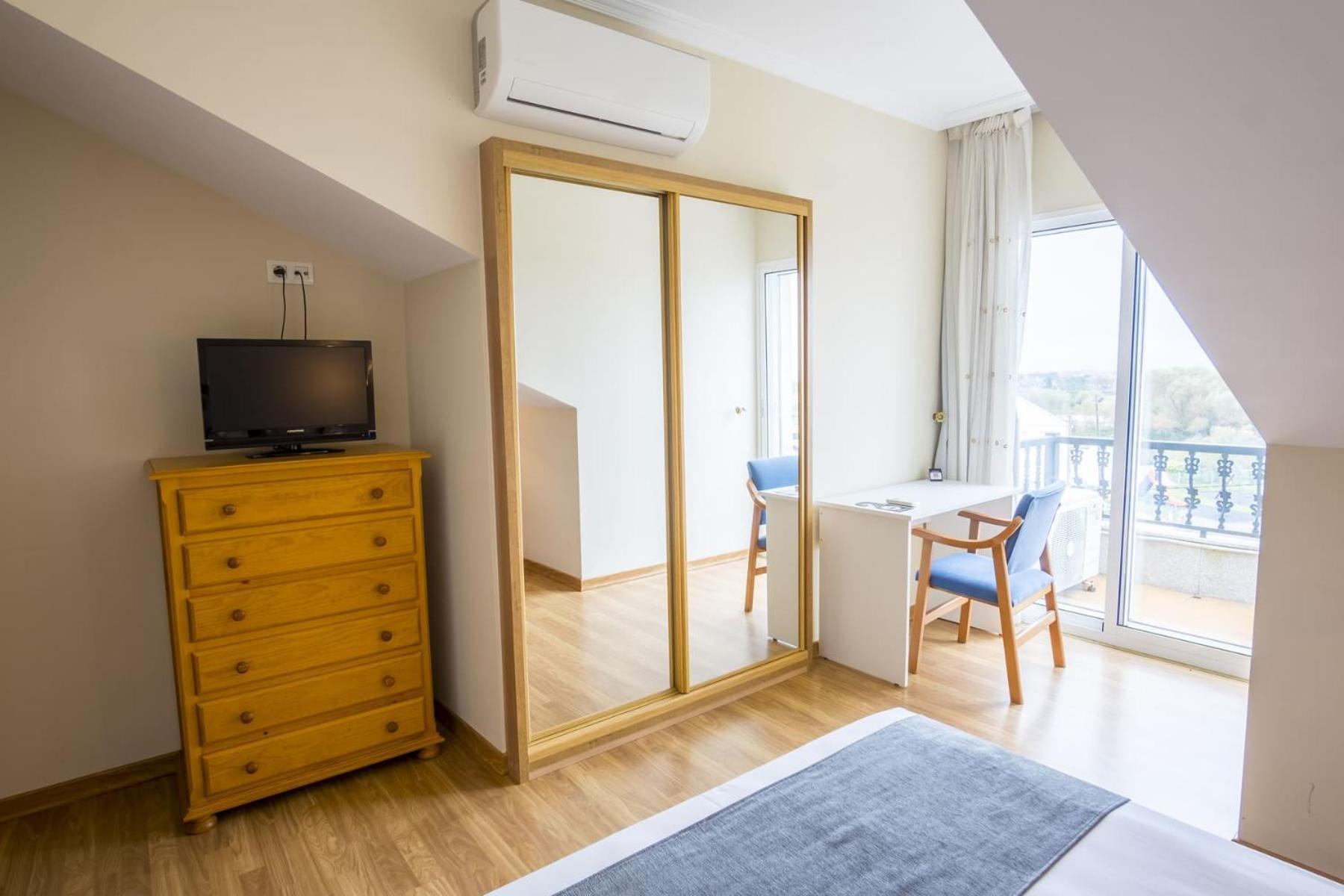 Hotel Alda Alpina Villanueva De Arosa Exteriér fotografie