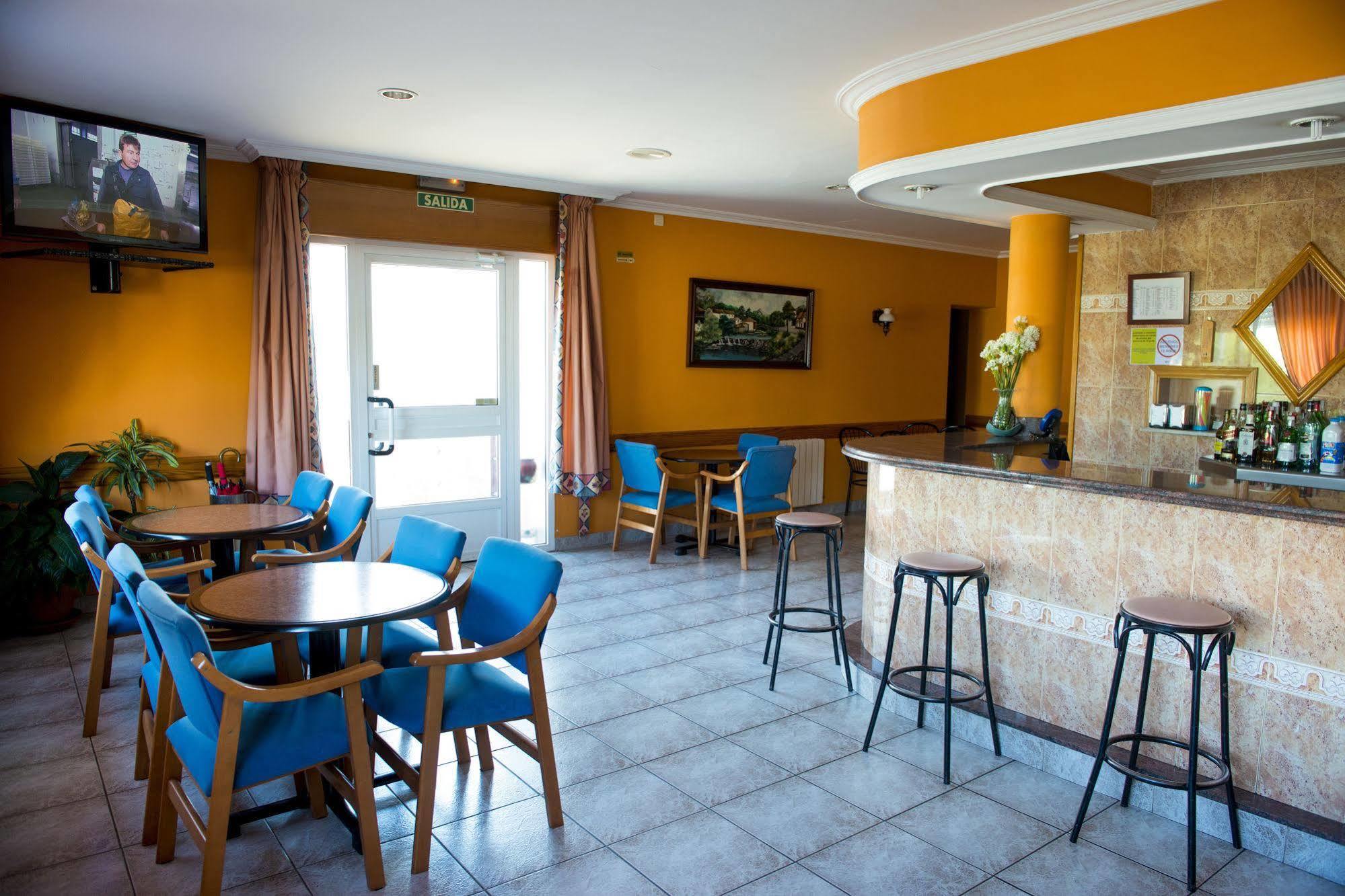 Hotel Alda Alpina Villanueva De Arosa Exteriér fotografie